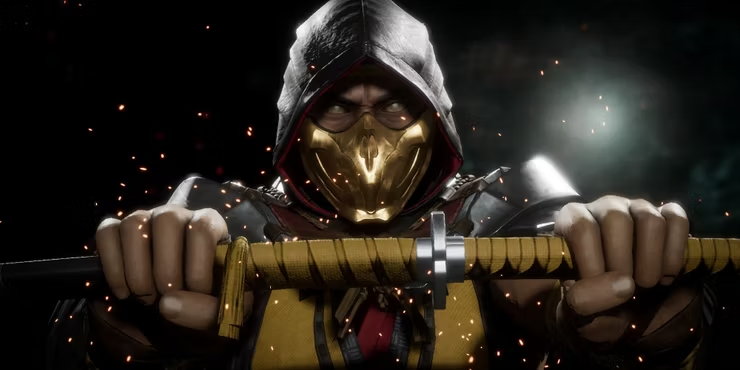 Mortal Kombat 11