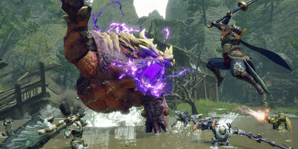 Monster Hunter Rise
