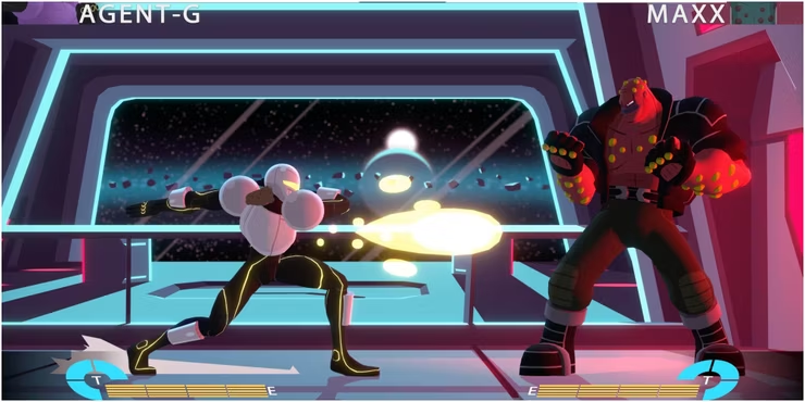 Punch Planet