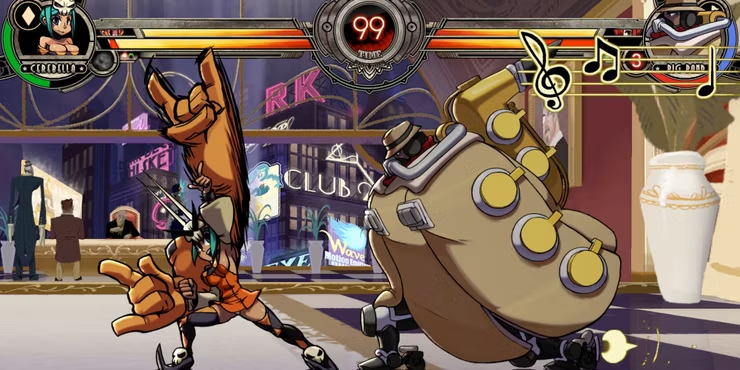 Skullgirls