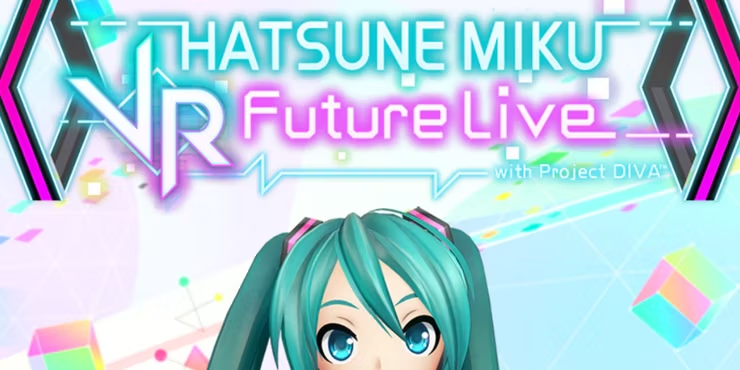 Hatsune Miku: VR Future Live