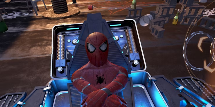 Spider-Man: Homecoming