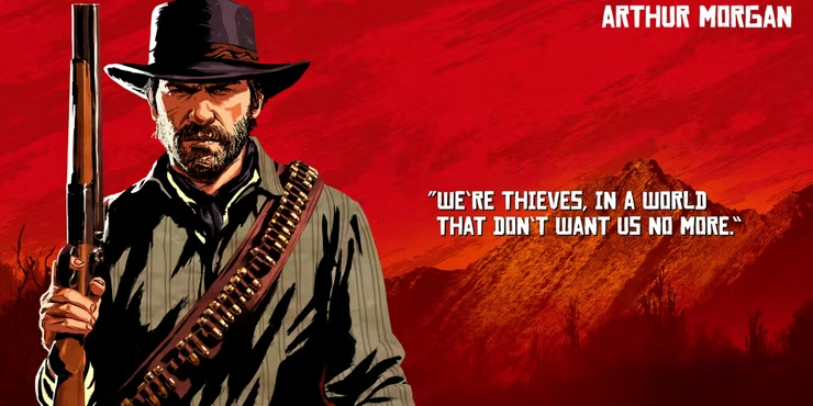 Arthur Morgan (36)