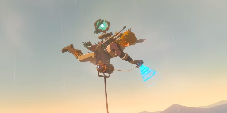 Use The Purah Pad's Zoom In Midair