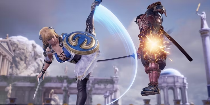Soul Calibur 6