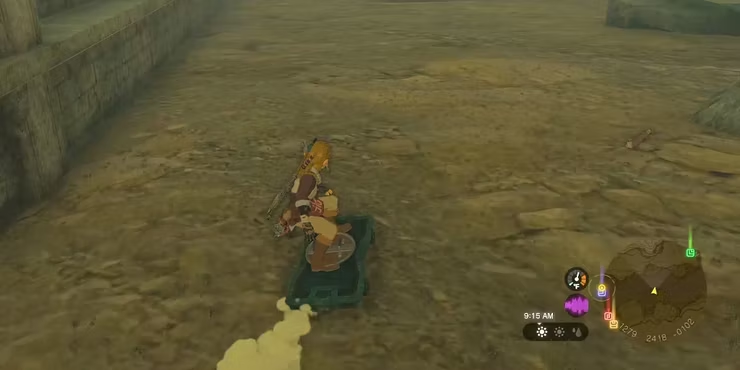 Turn Your Shield Into A Skateboard