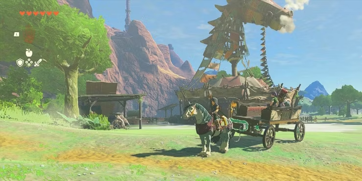 Sleep At The Stables For Free