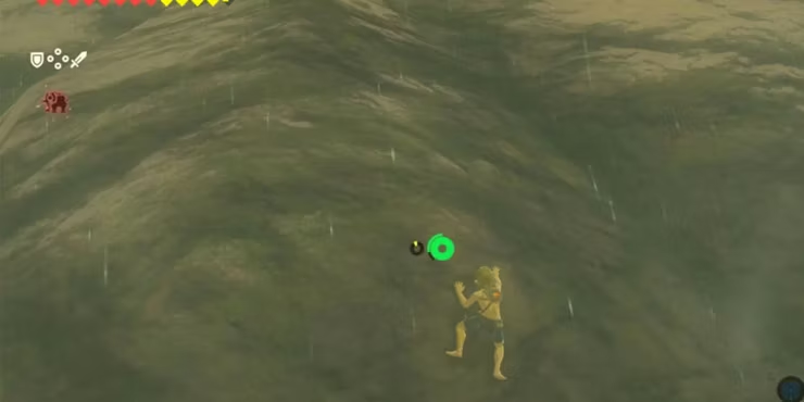 Climb In The Rain