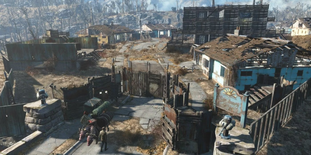 Settlements