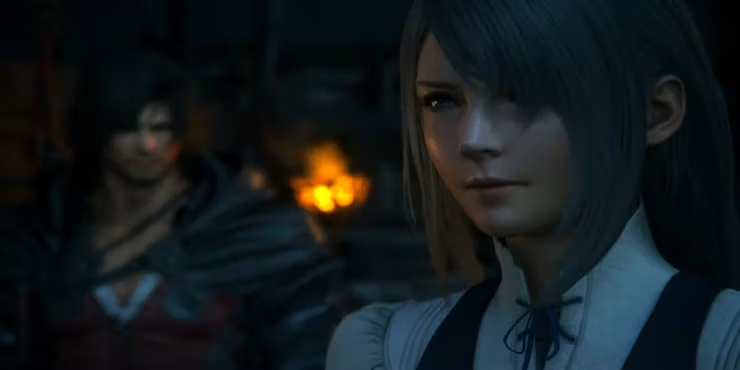 Jill Warrick - Black Mage