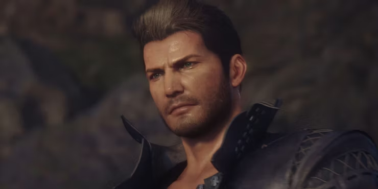Cidolfus Telamon - Sword Saint