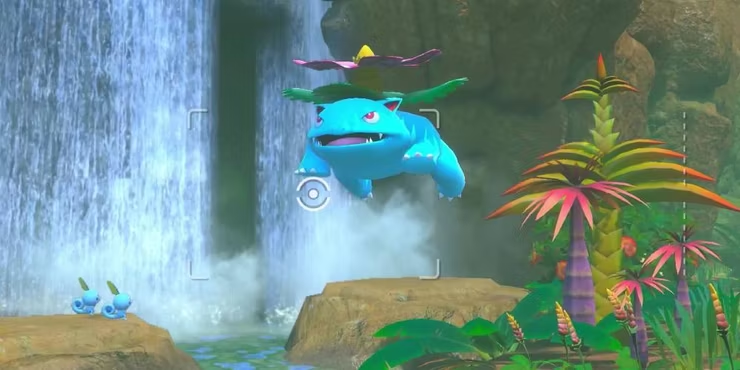 New Pokemon Snap