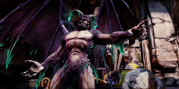 Killer Instinct