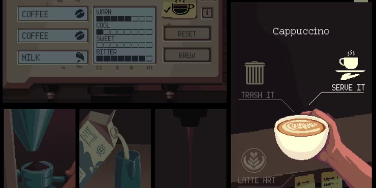 Coffee Talk