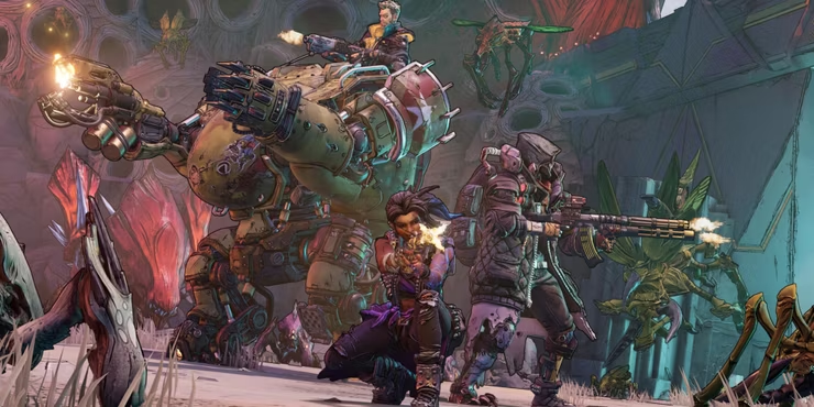 Borderlands 3