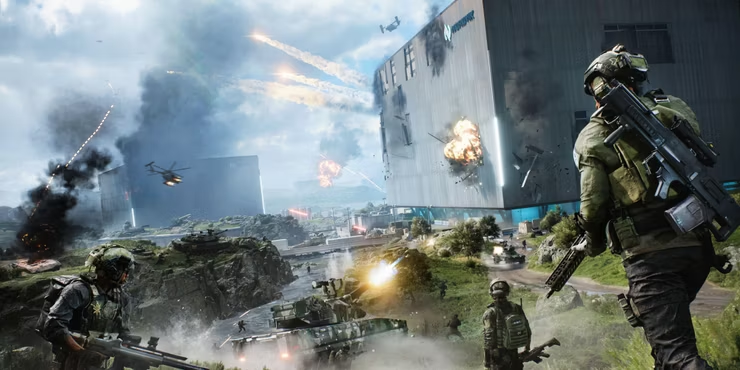 Battlefield 2042