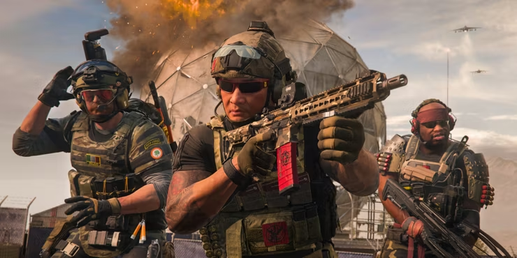 Call Of Duty: Modern Warfare 2