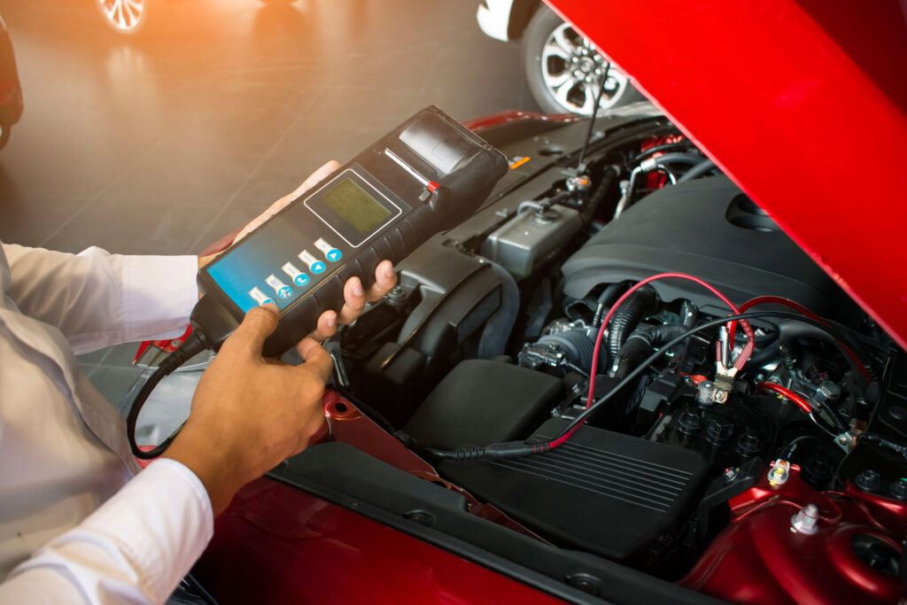 Car Diagnostic Birmingham