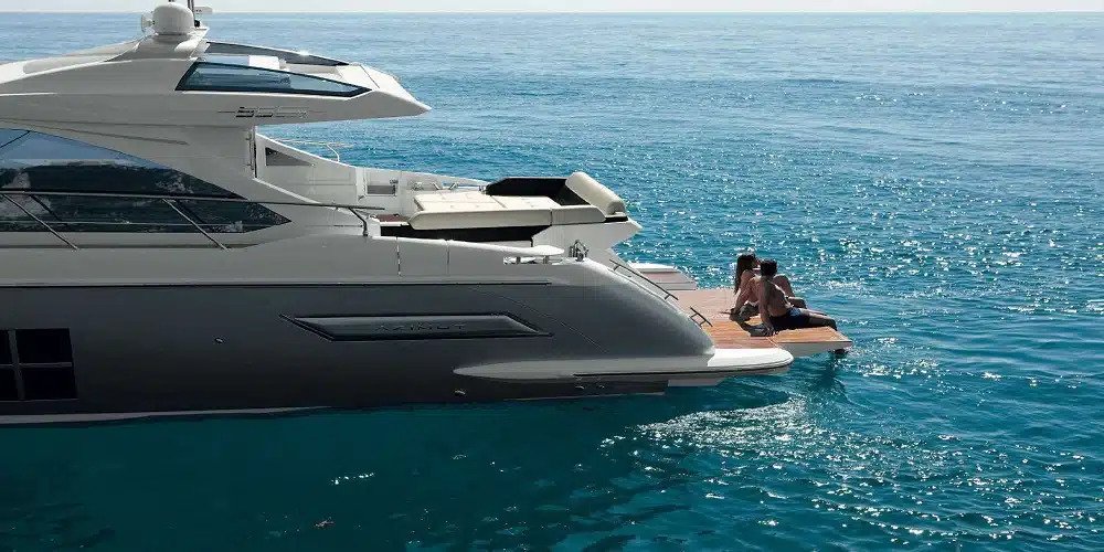 Yacht Options Fit for Royalty at Vip Yacht Rental