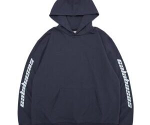 Urban Couture Fusion: Stussy meets Comme des Garçons