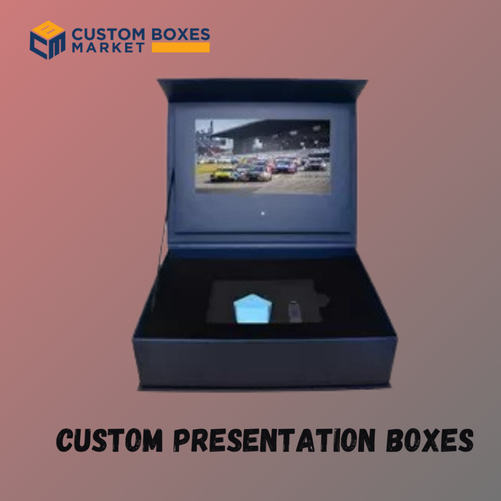 custom presentation boxes