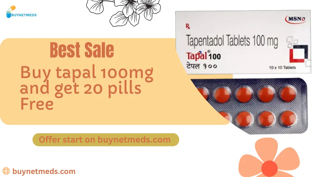 tapentadol 100mg
