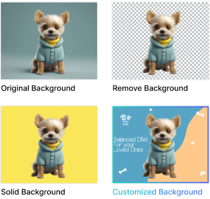background remover