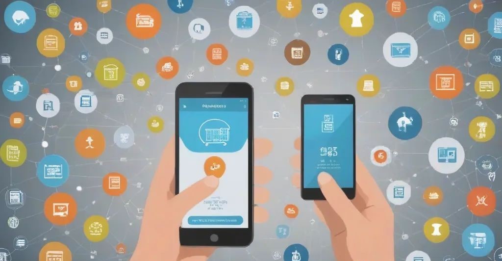mobile ecommerce apps