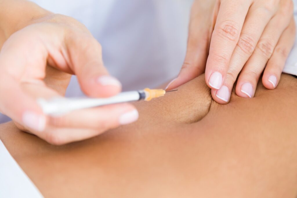 Tirzepatide Injection Impact In Losing Weight
