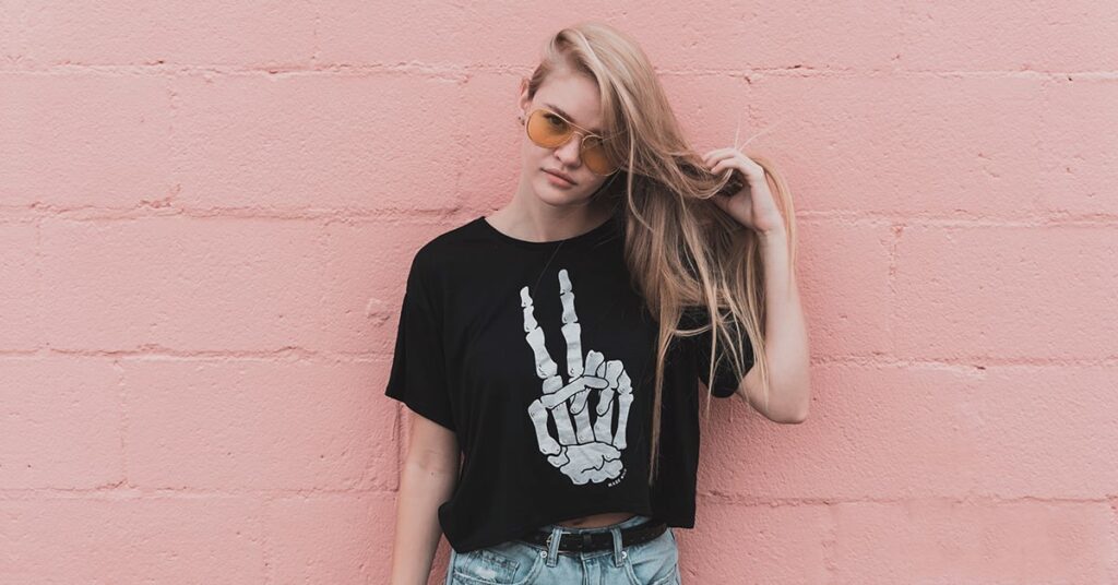 Custom Printed T-Shirts