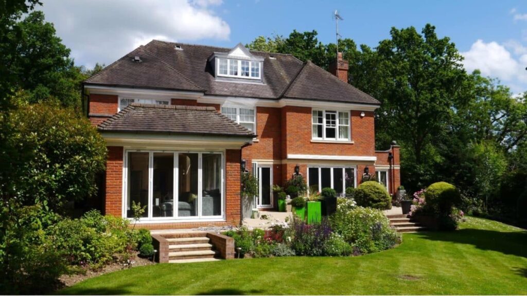 conservatory glass roof replacement