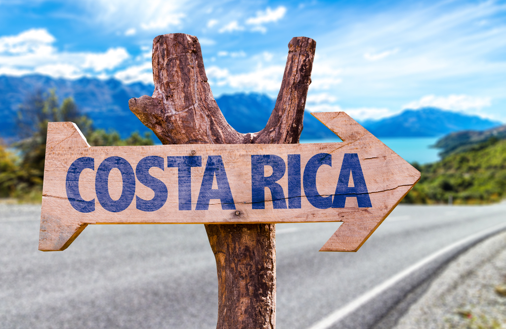 citizen of Costa Rica citizen of Costa Rica