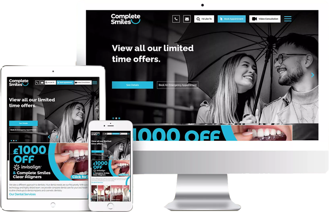 web design agency cardiff