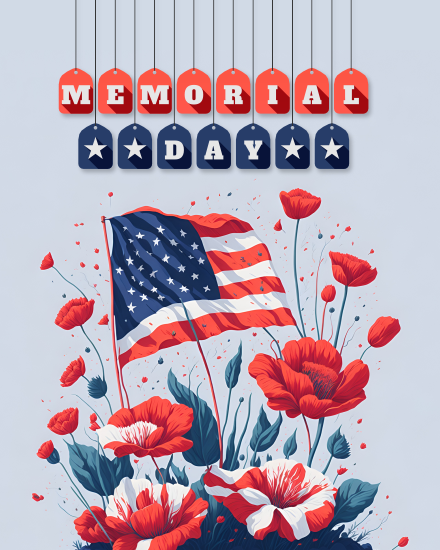 Memorial Day eCards