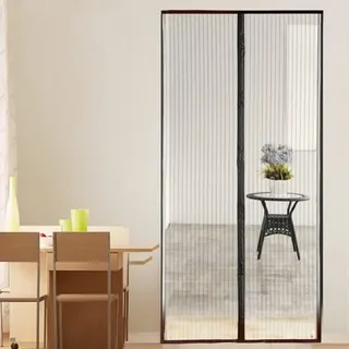 mosquito mesh door